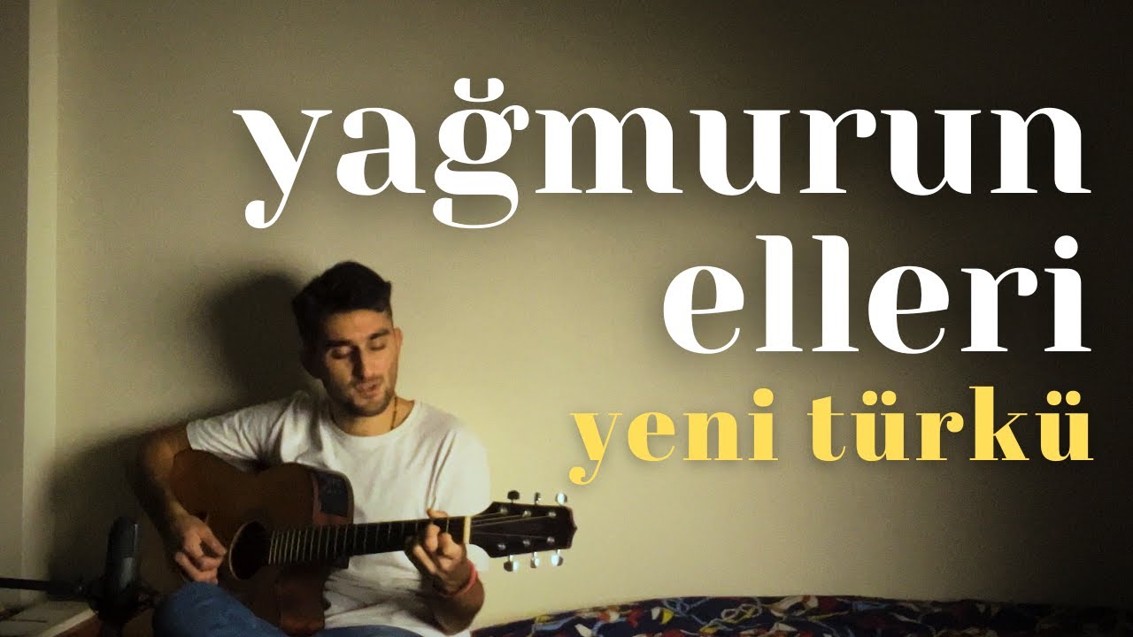 yağmurun elleri