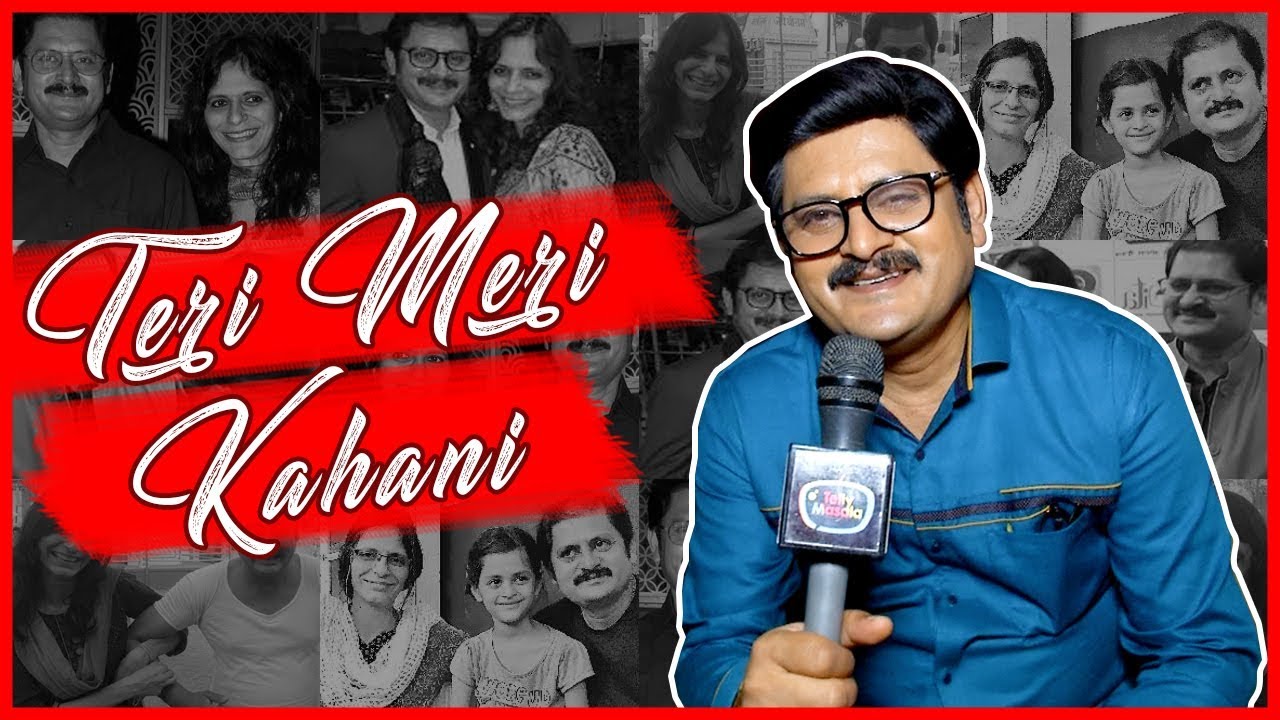 Rohitash Gaur Shares His Magical Love Story With Rekha Gaud | TellyMasala
