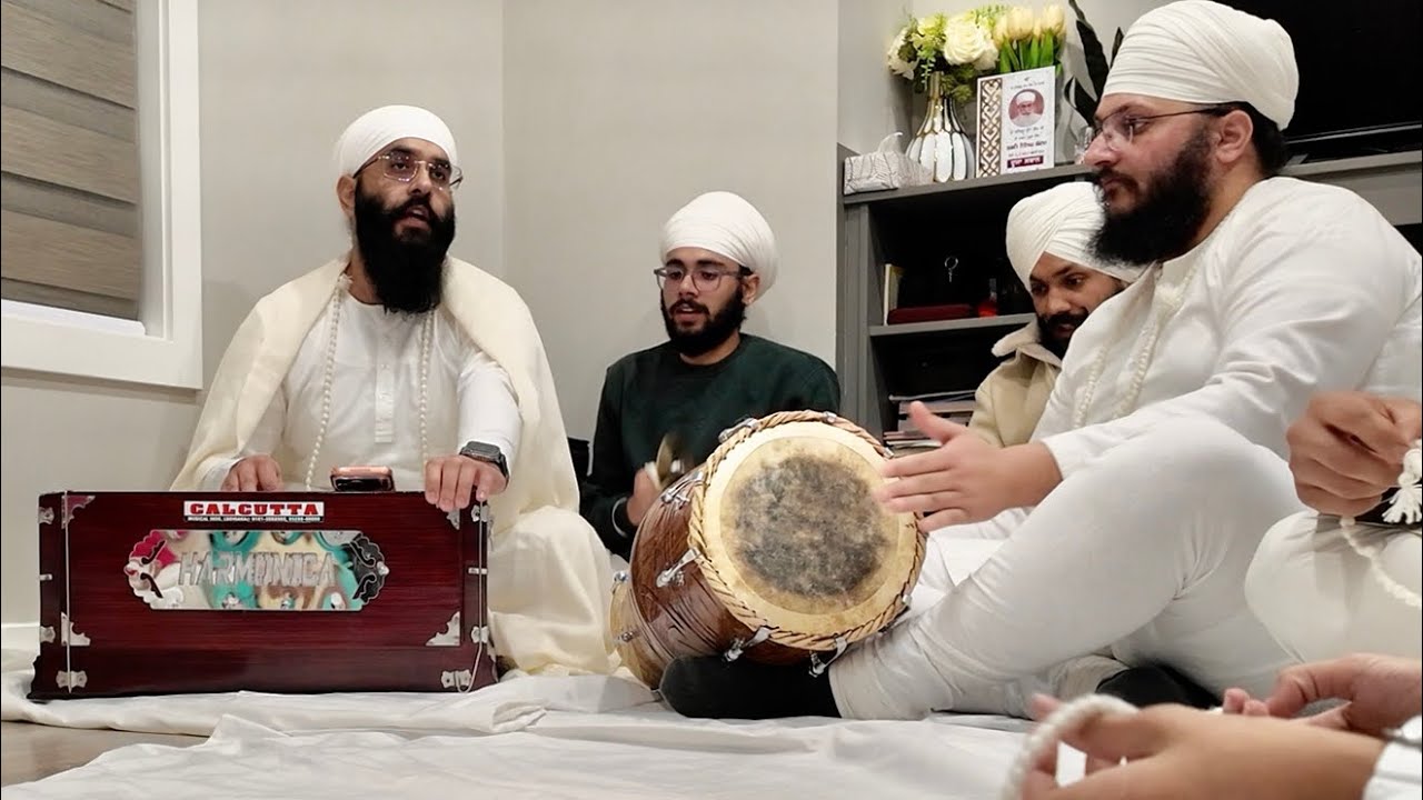 Diwan - Basant Panchami 2026 || Namdhari Sangat Winnipeg, Canada