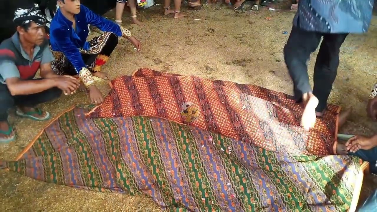 MENDEMAN INDANG GONDO MAYIT EBEG WAHYU WIJAYA TARISI PADAHERANG