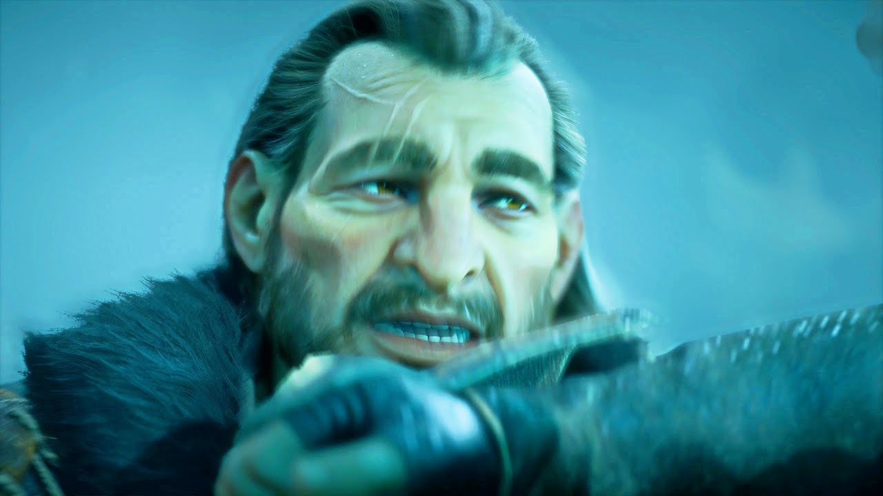 Varric reveals what happened to him and Solas - Dragon Age: The Veilguard