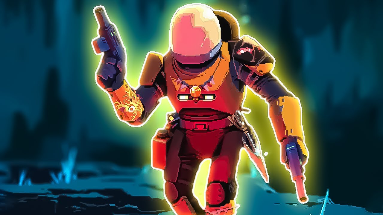 We Found The Secret Chest In Risk of Rain Returns