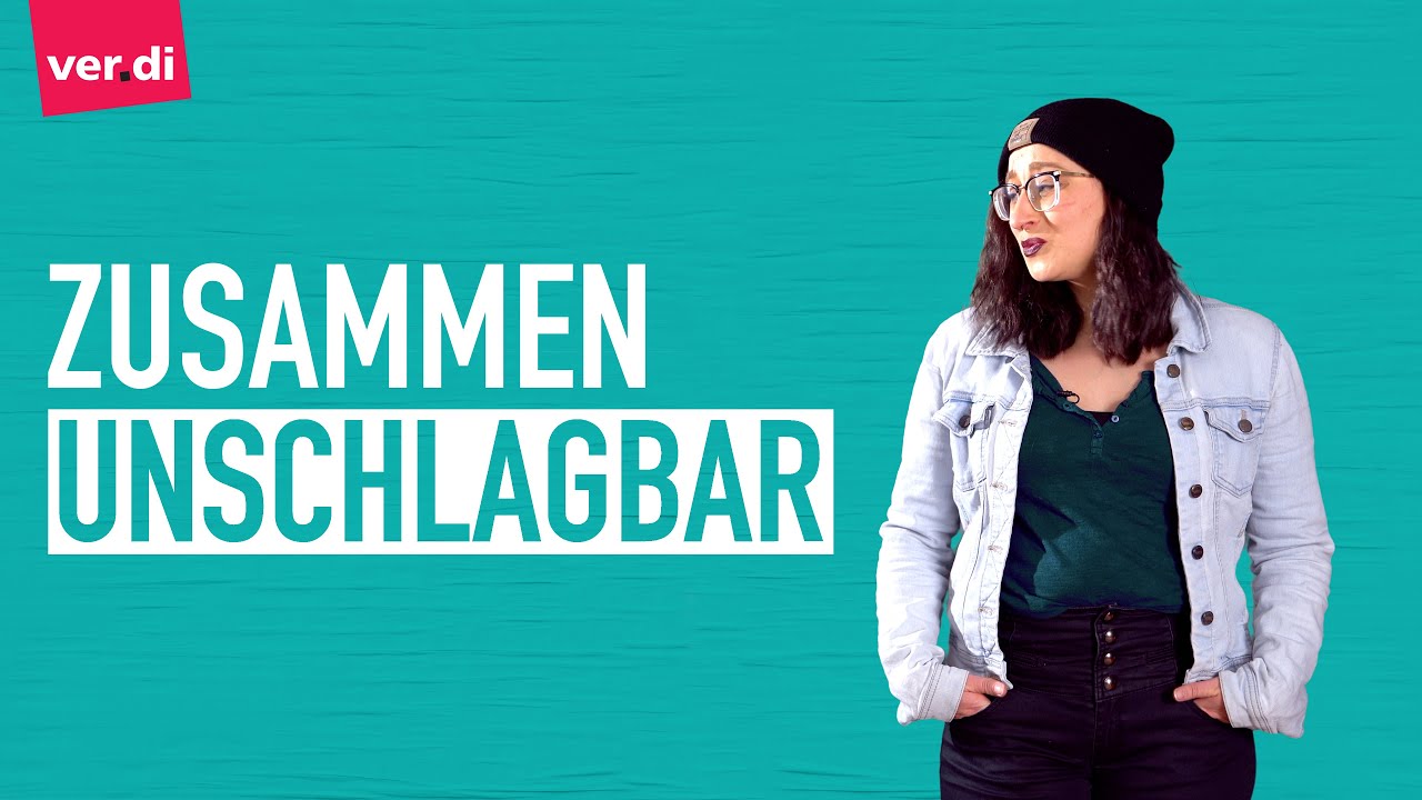 Warum Gewerkschaft? Gewerkschaft & Tarifverhandlung - einfach erklärt