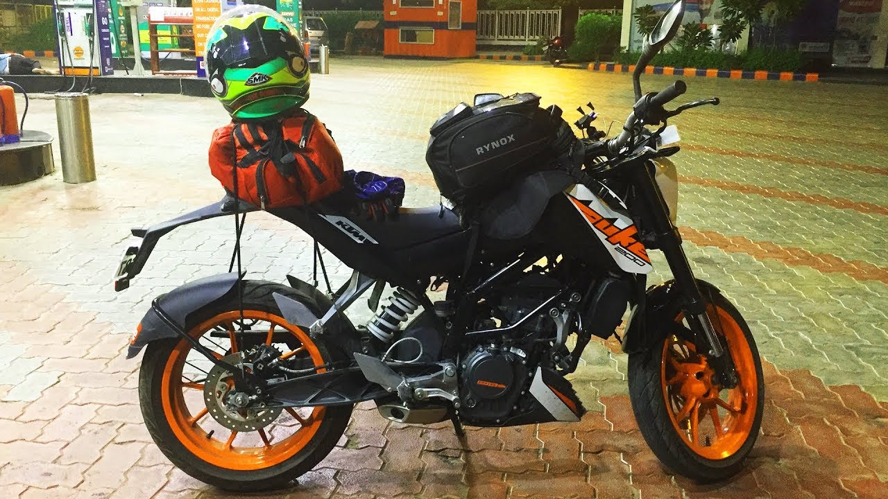Better Than Superbike ! Ktm Duke 200 at its best | Delhi to Lucknow By Road