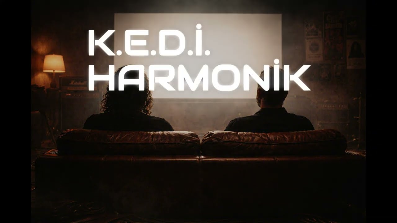 Varlık - K.E.D.İ. HarmoniK (Official Music Video)