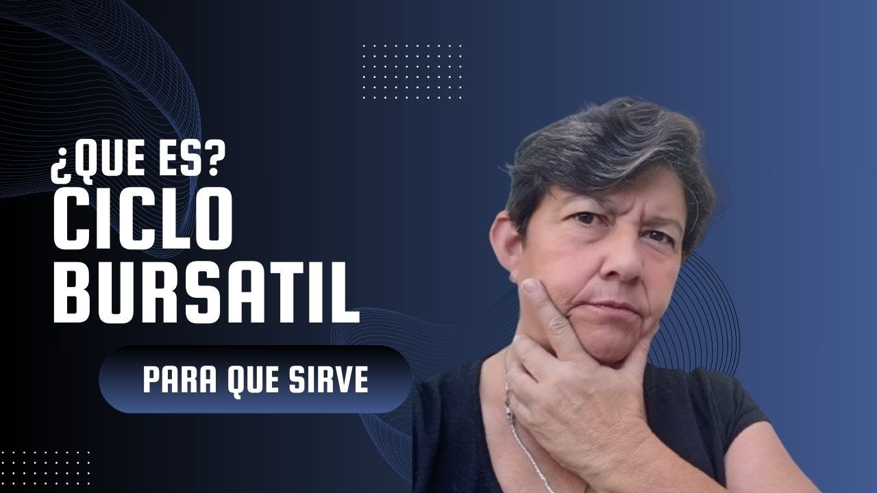 Ciclos ECONOMICOS y BURSATILES ¿Para qué  Sirven?