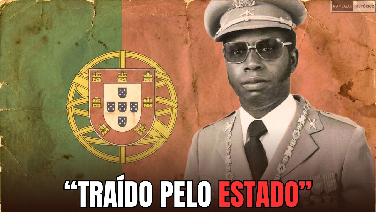 Marcelino da Mata | O Militar Mais Condecorado de Portugal