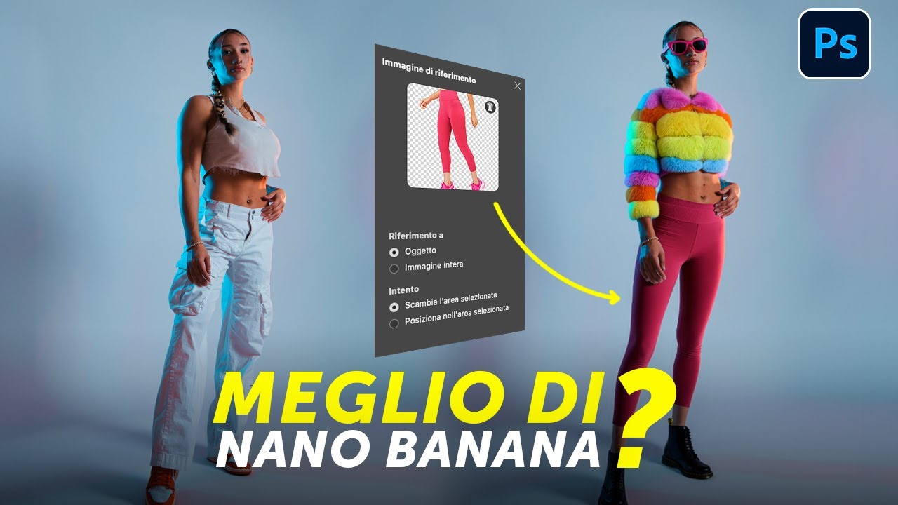 Nuovo Photoshop 27.3: Adobe sta (Finalmente) Colmando il Gap