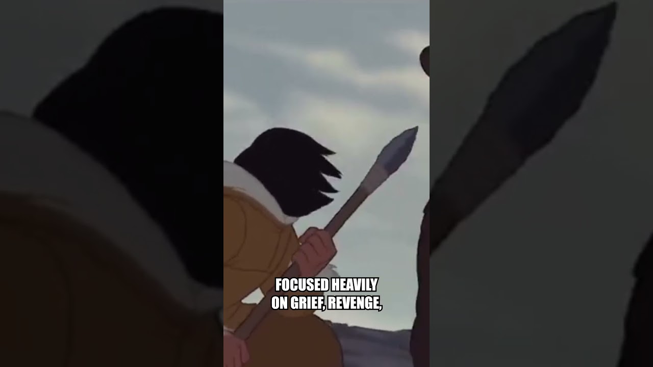 The Dark Rewrite Disney Made to Brother Bear Late in Production