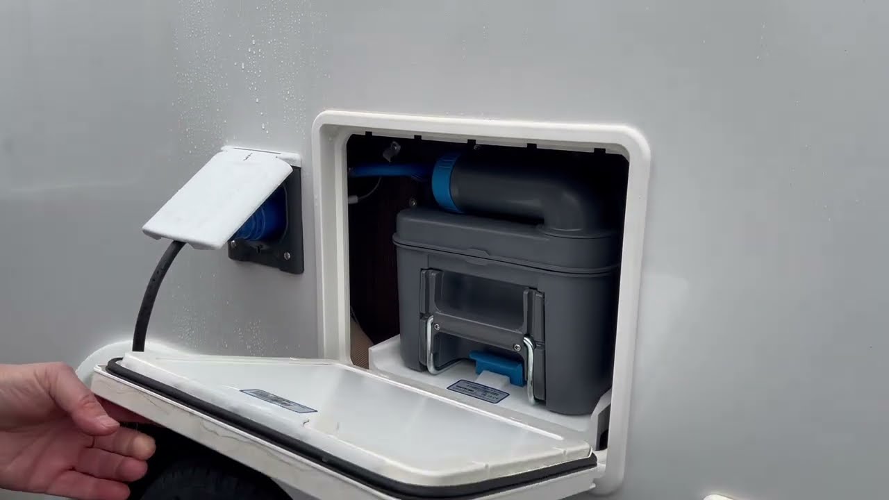 Bef&uuml;llung Toilettenkasette