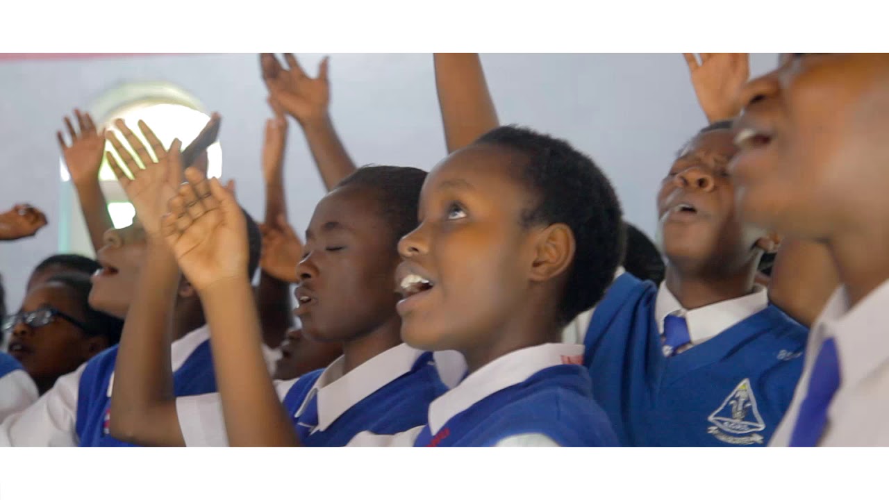 Furaha Victory  -  Lifted High ft. Bunyore Girls High School
