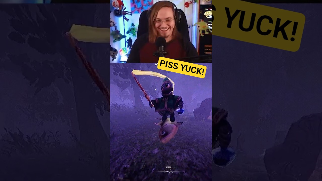 You Can Cast Some WACKY Spells in YAPYAP