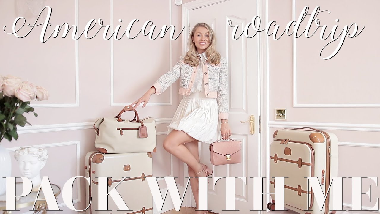 Pack with me (and Cinderella) for an American road trip! ~ Freddy My Love