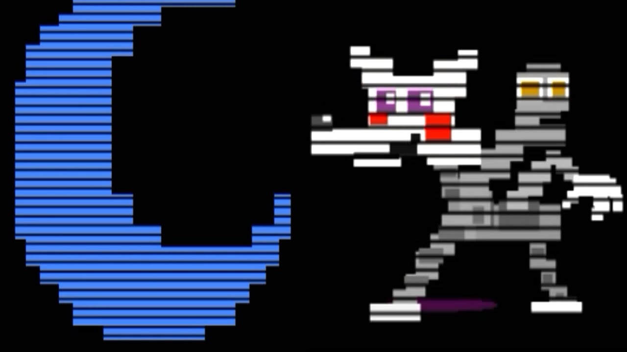 How to Get SECRET MANGLE MINIGAME