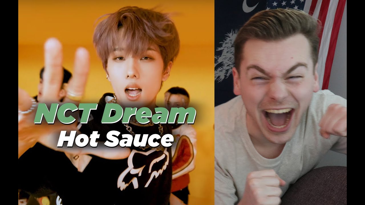THEY'RE HEATING UP (NCT DREAM 엔시티 드림 '맛 (Hot Sauce)' MV Reaction)