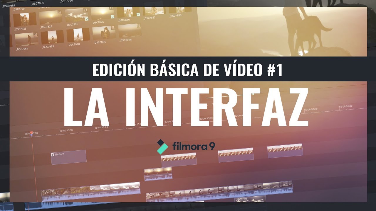 🎬 CURSO: EDICIÓN DE VÍDEO PARA PRINCIPIANTES [1/3]