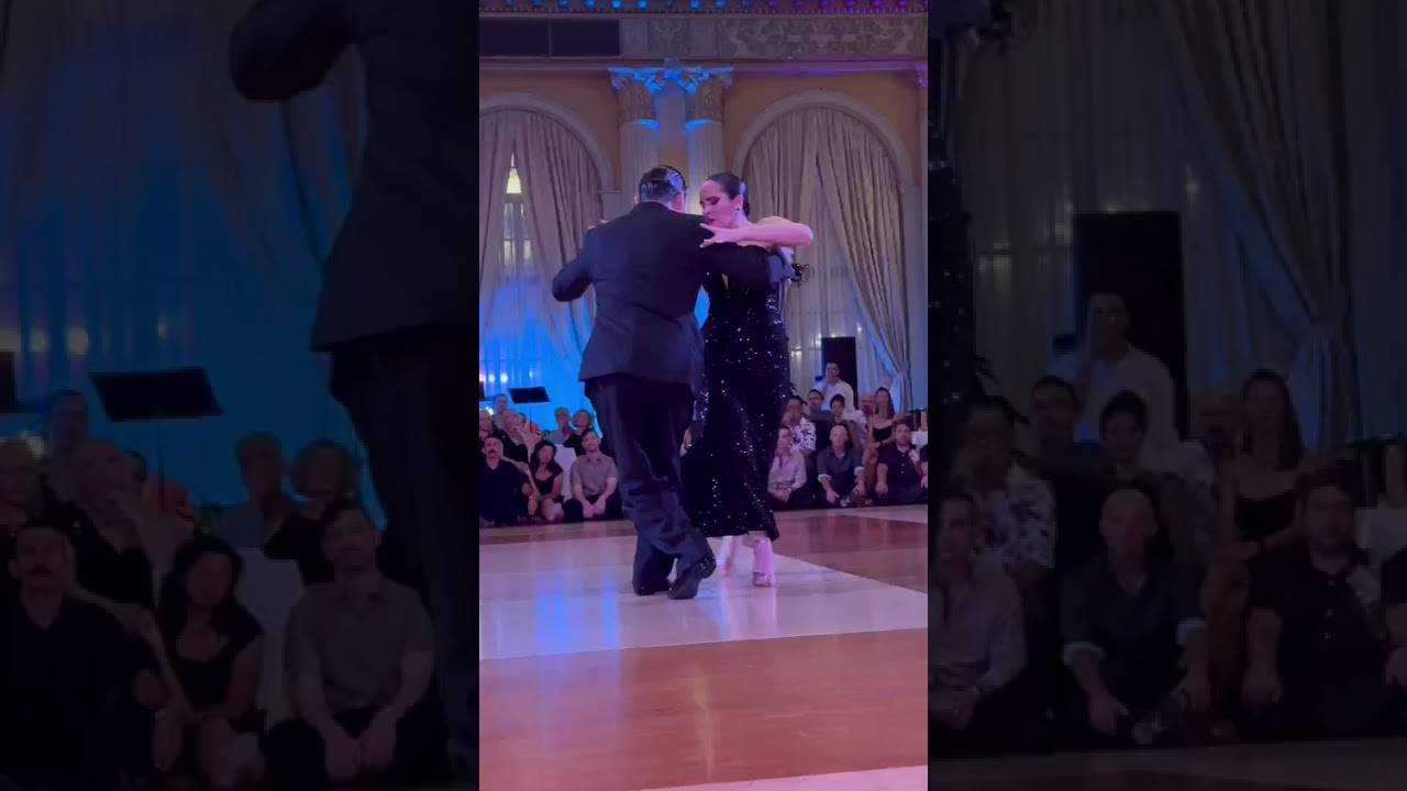 Diego Ortega & Aldana Silveyra Gavito Tango Festival 2025