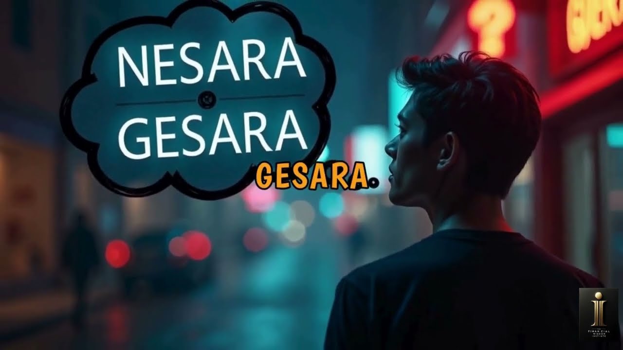 What Are NESARA and GESARA? Breaking It Down Simply!