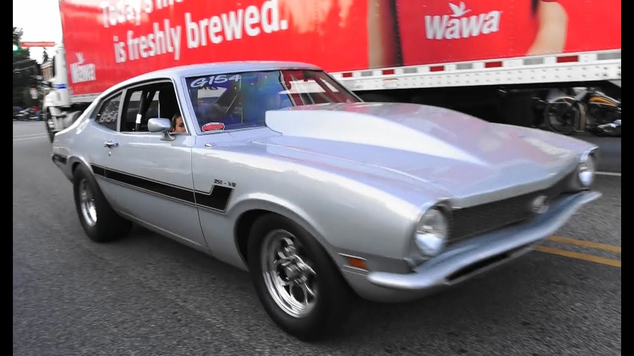 Hatboro Summer Cruise Night PT7  July 2023