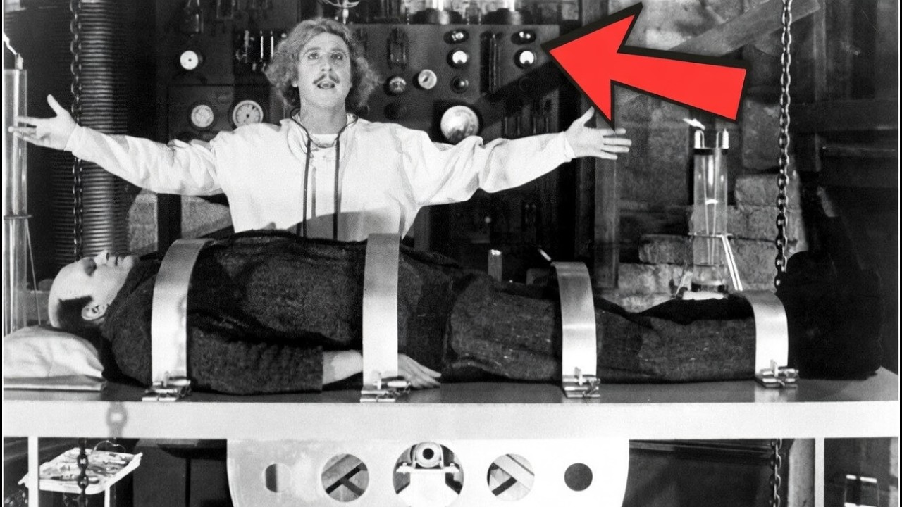 Young Frankenstein (1974) — 25 Hidden Secrets You Never Noticed | Classic Comedy Movie Facts Part 3