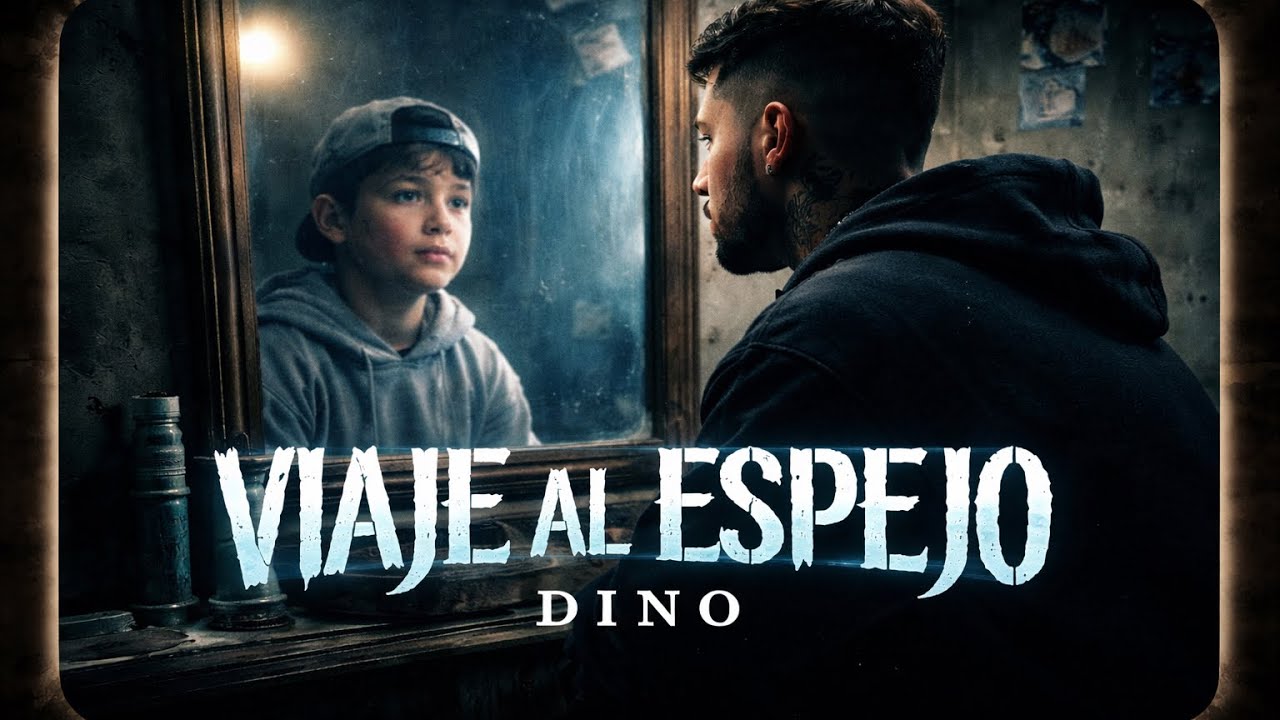 VIAJE AL ESPEJO -DINO 