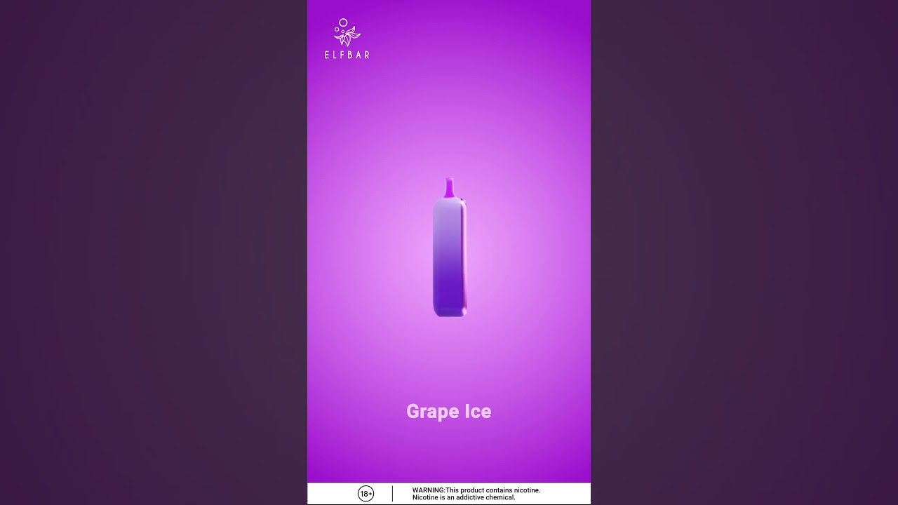 #ELF #BAR #FS18000 #unboxing #Peachice #thrillsenlargee #meshcoil #fastcharging #Flavors #vapedubai
