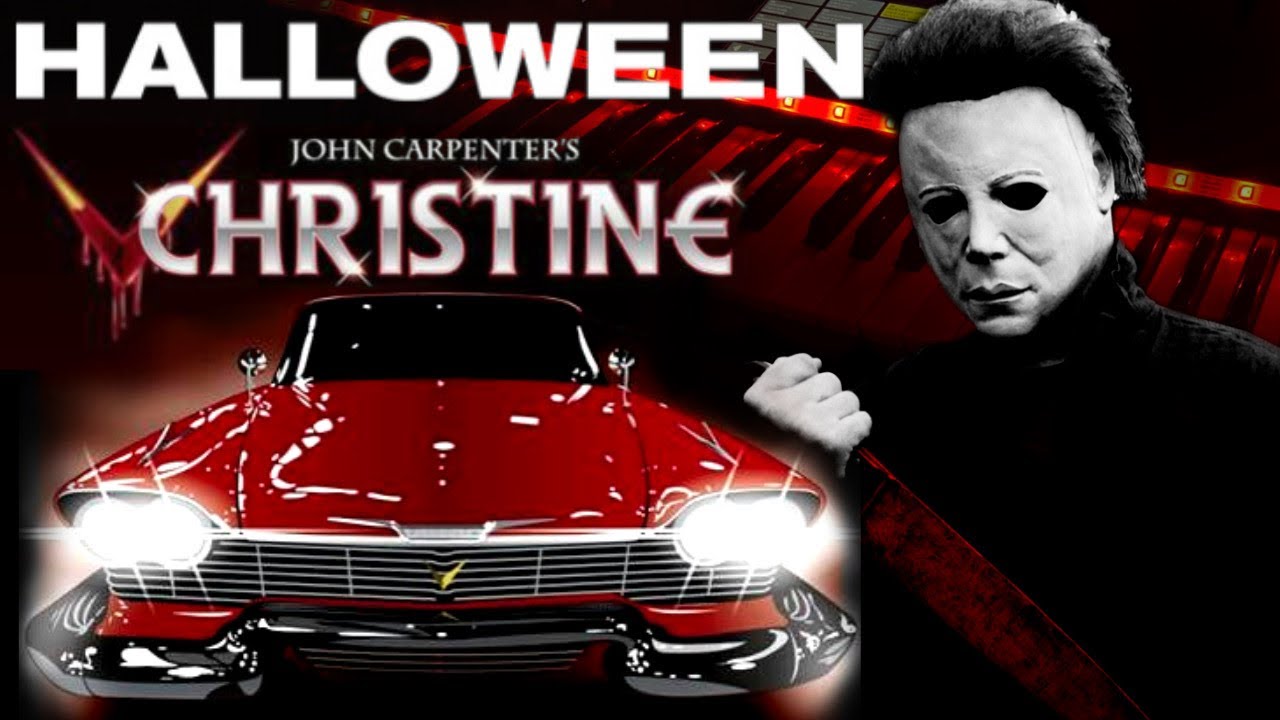 Halloween Theme - Christine Theme Song Mashup Epic Version