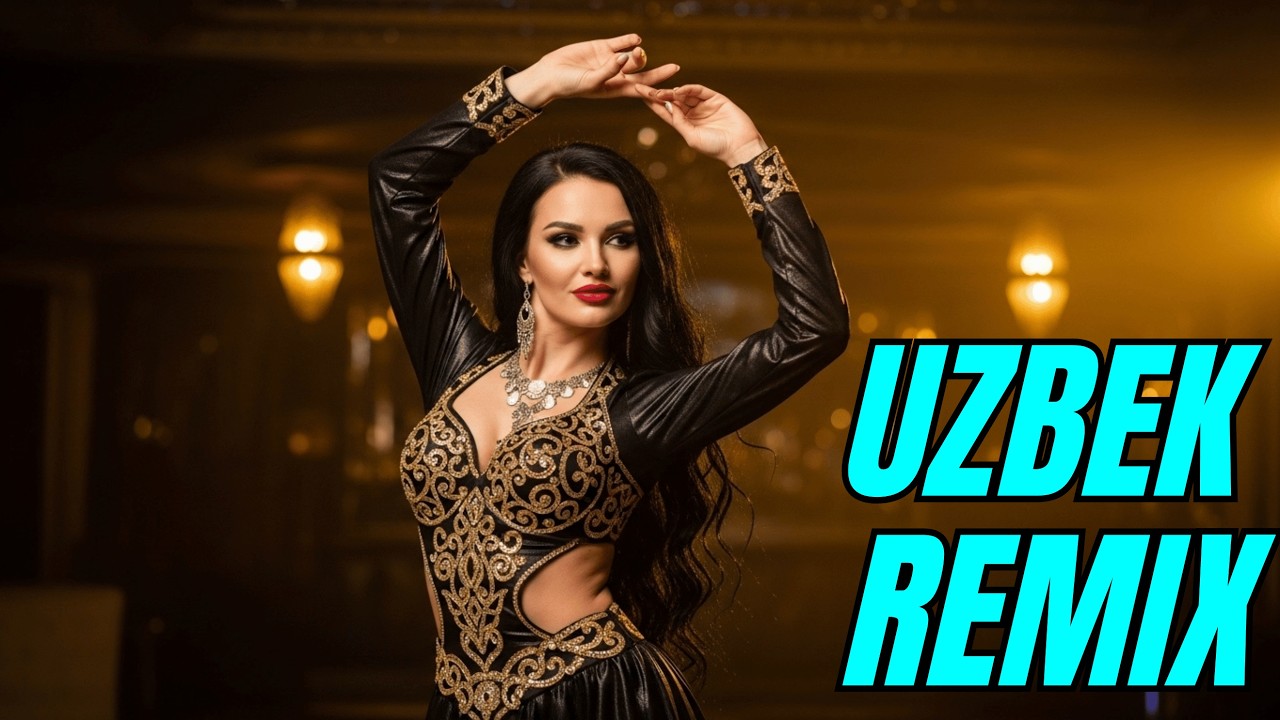 Best Uzbek Love Remix 2026 🎶 | Romantic EDM for Quiet Lonely Nights | SAMARKAND WAVES