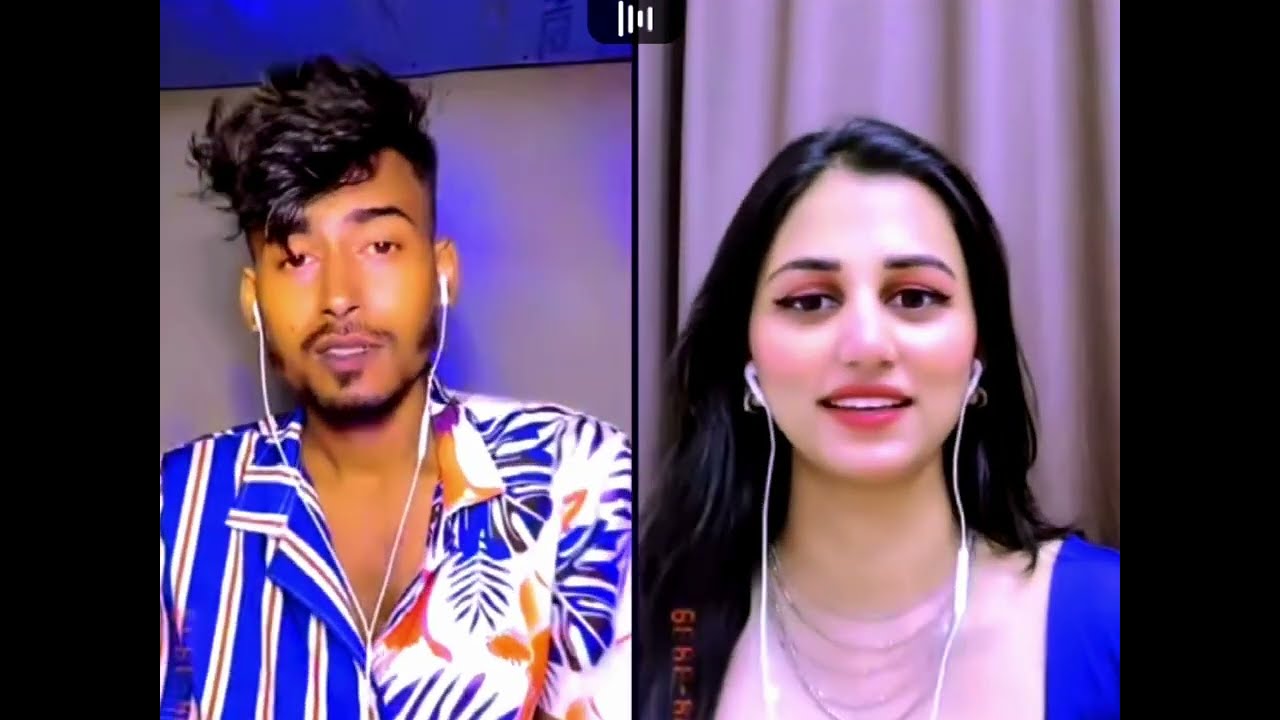 Rachel and Anuja Funny Video Tik Tok । Raseljoy tiktok। naw  video