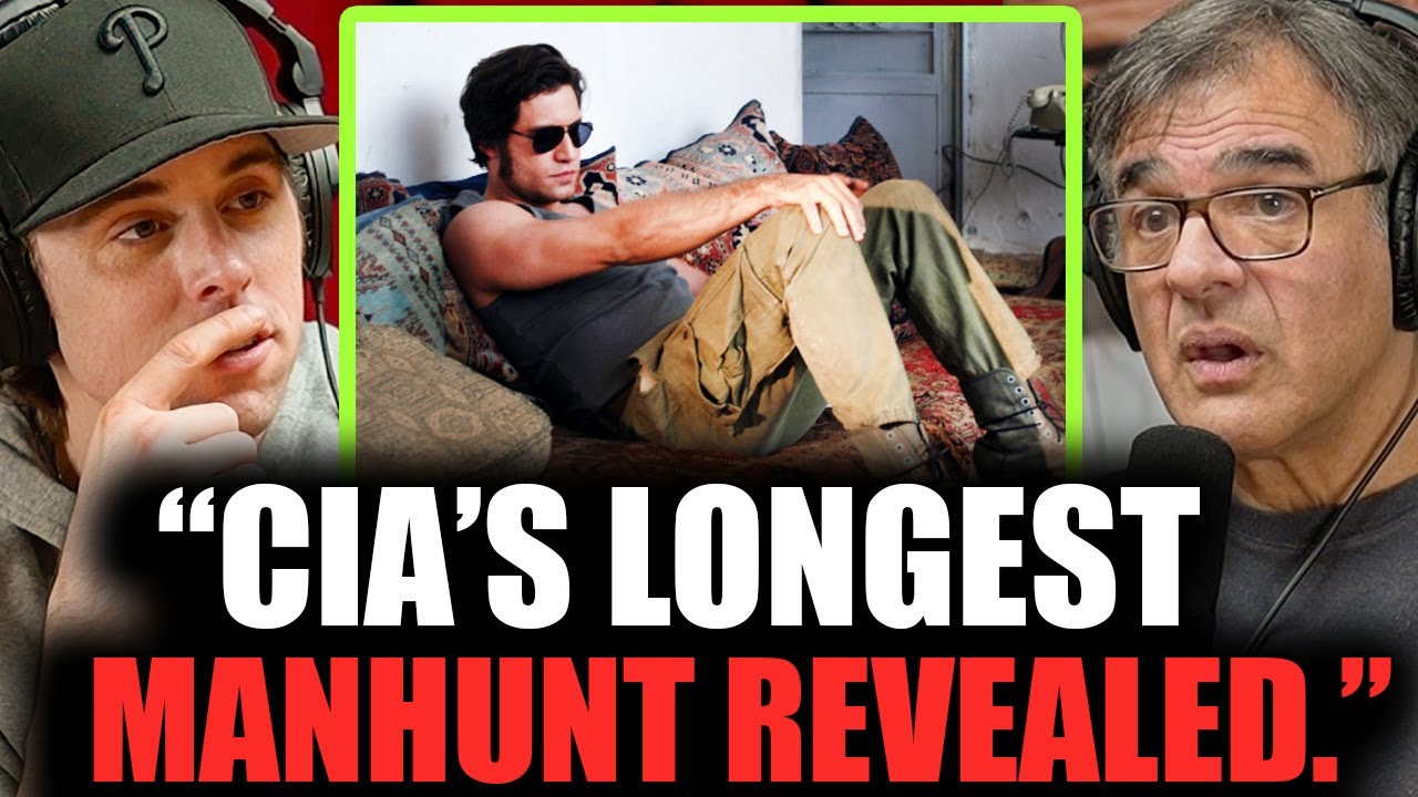 CIA Spy Reveals The Hunt for Carlos the Jackal | John Kiriakou