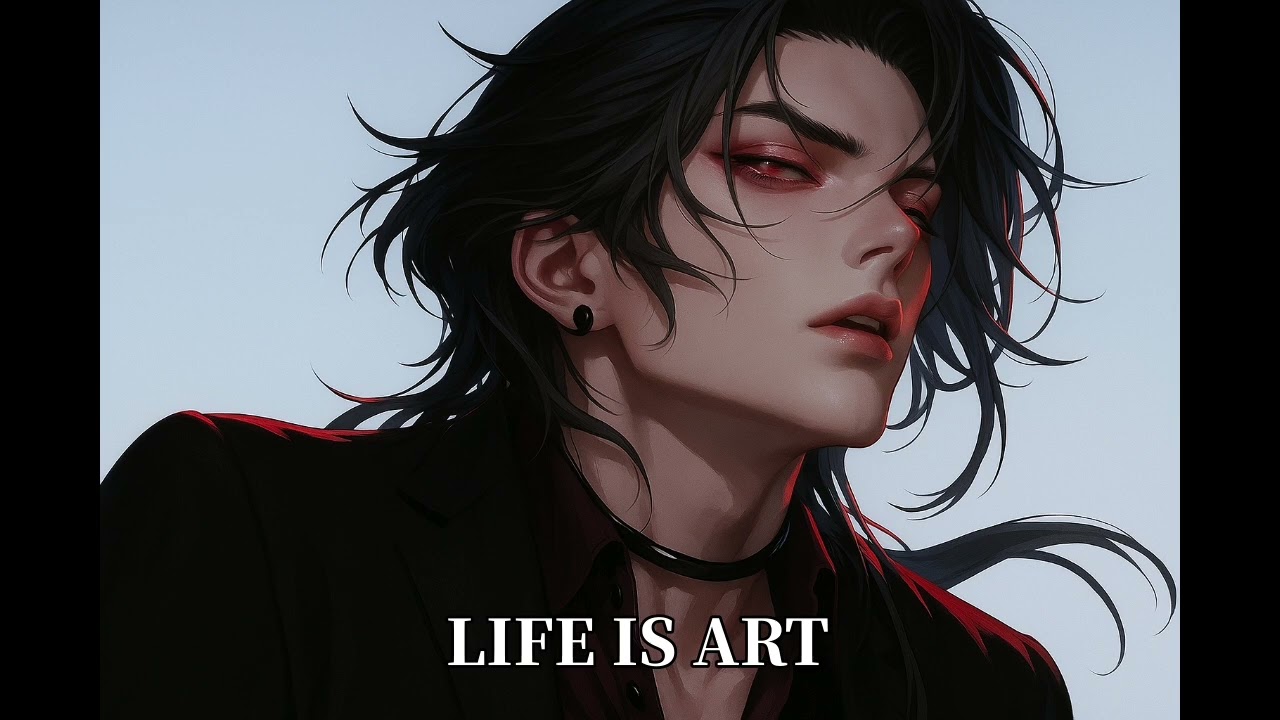 LIFE IS ART 【SunoAI】