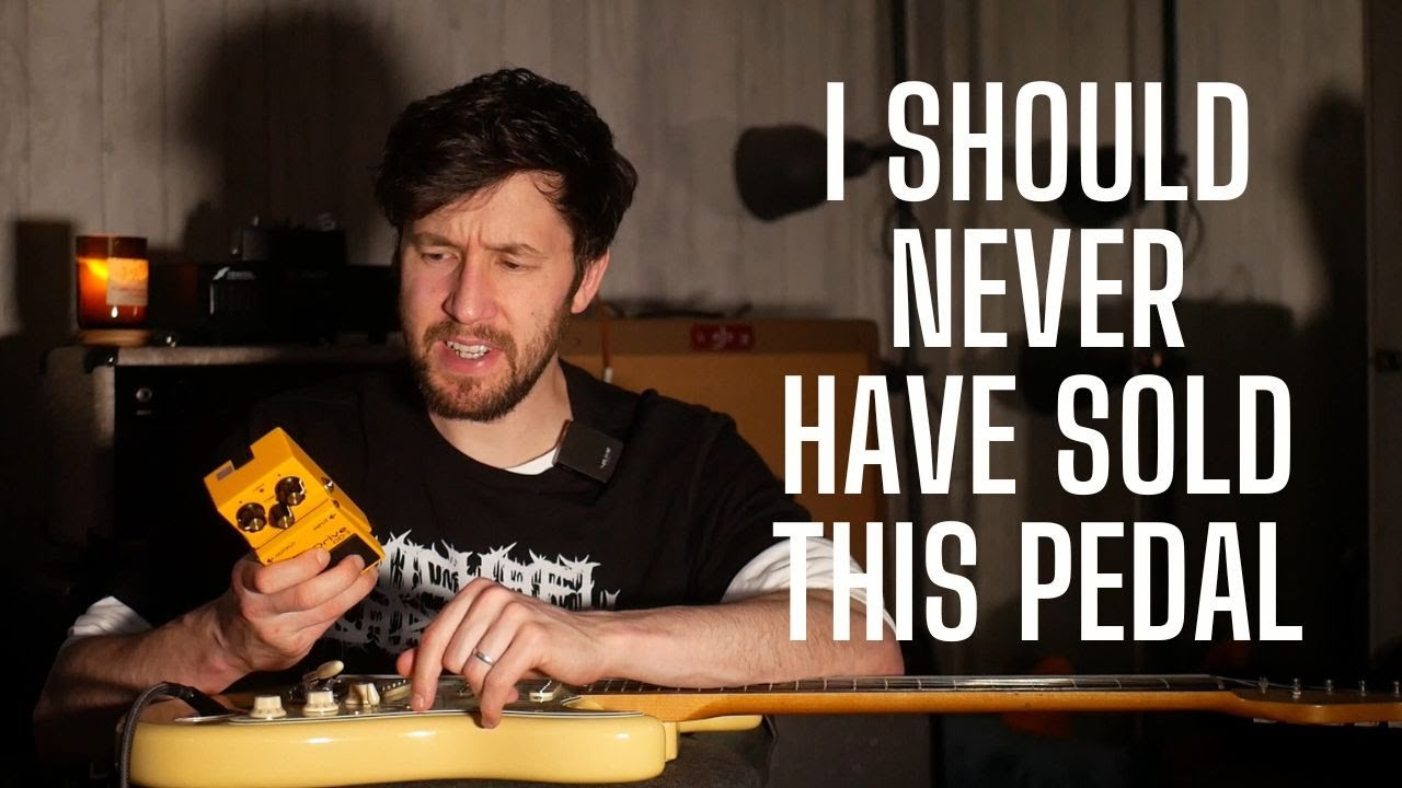 The Boss OD3 is the Best Drive You Haven't Tried (Probably)