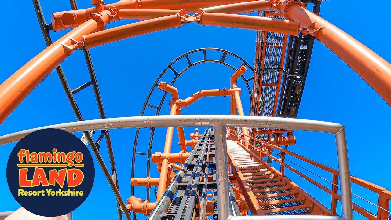 Mumbo Jumbo - 4K On-Ride POV | 🇬🇧 Flamingo Land