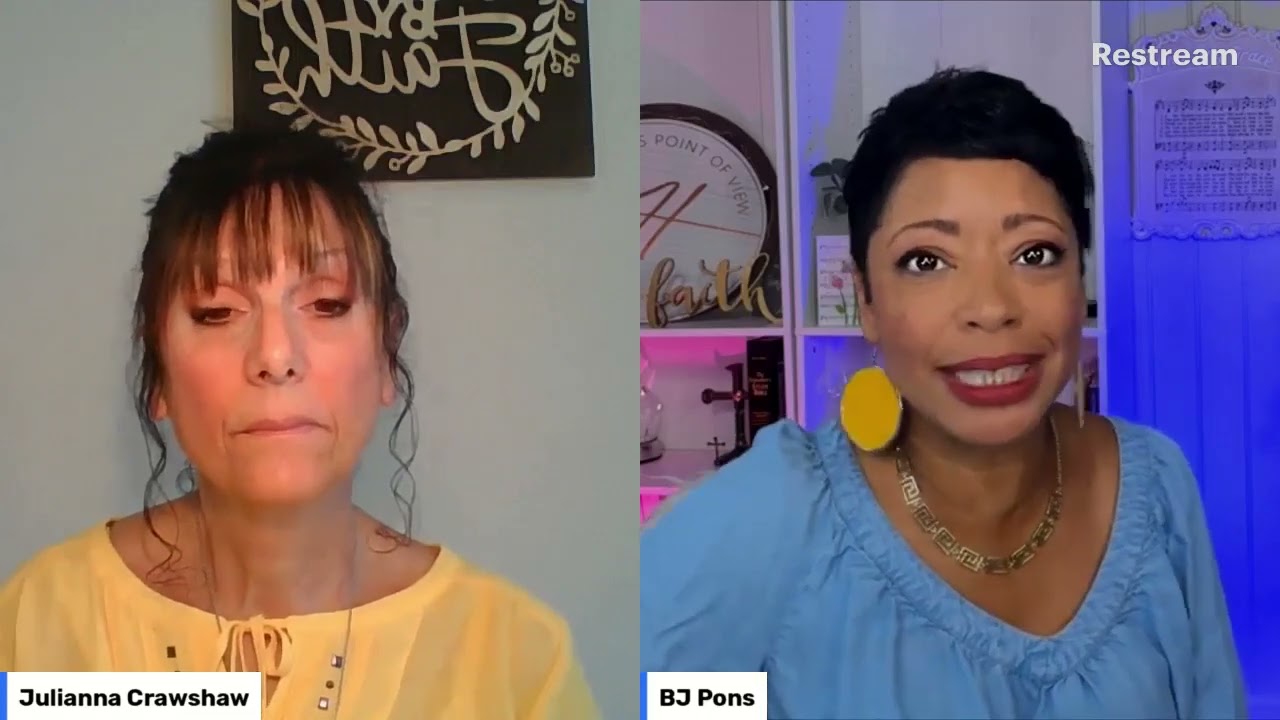 Powerful Testimony from Bj Pons