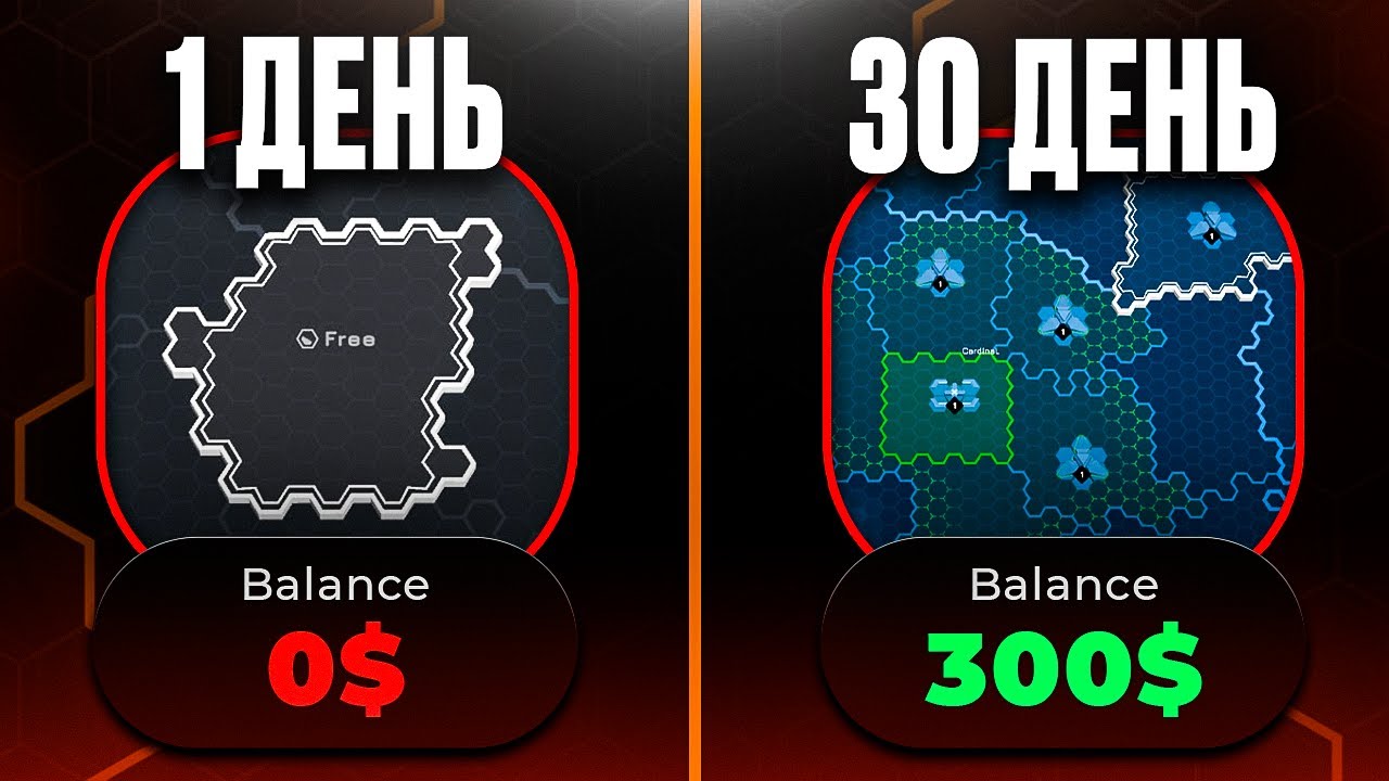 Новая Крипто Игра с Заработком Без Вложений | Clash of Coins