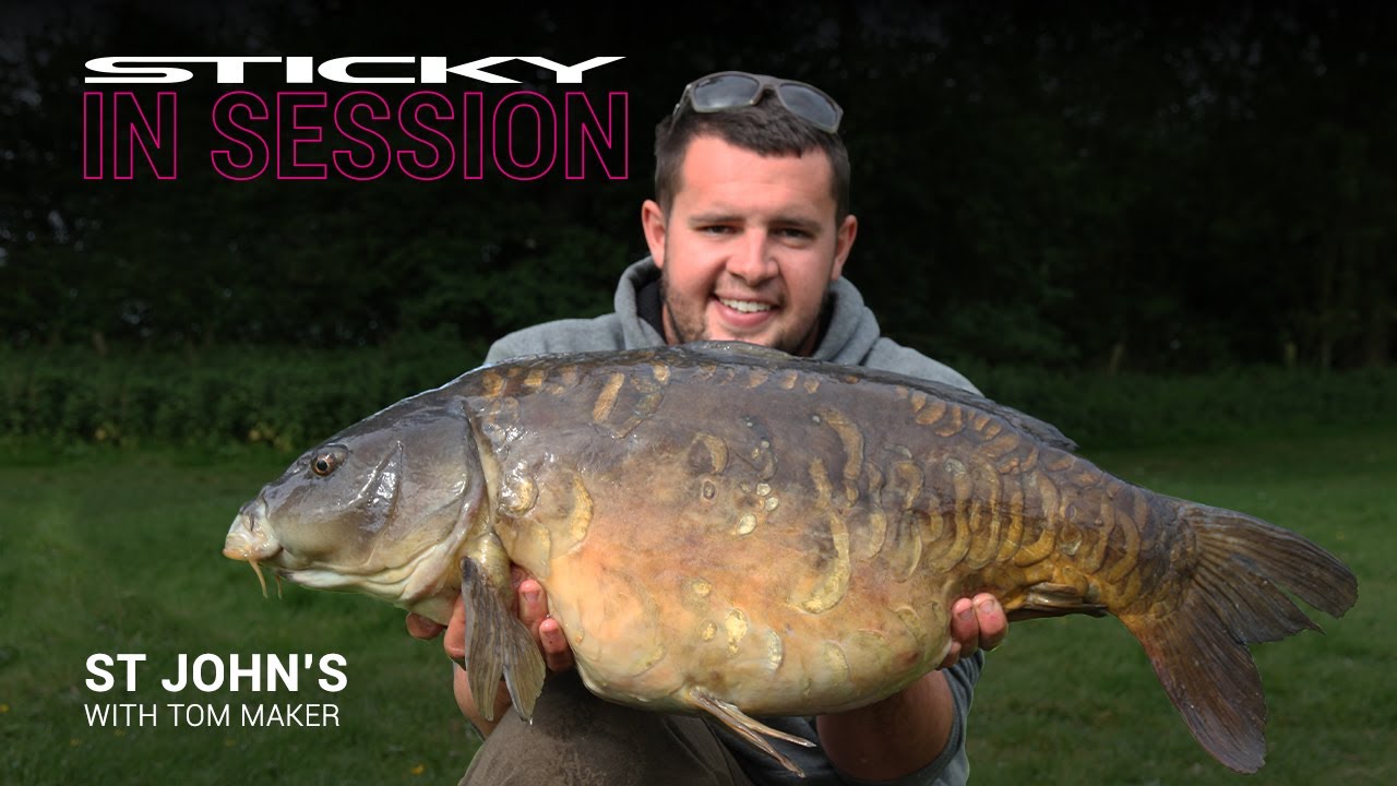 In Session | Tom Maker | St Johns