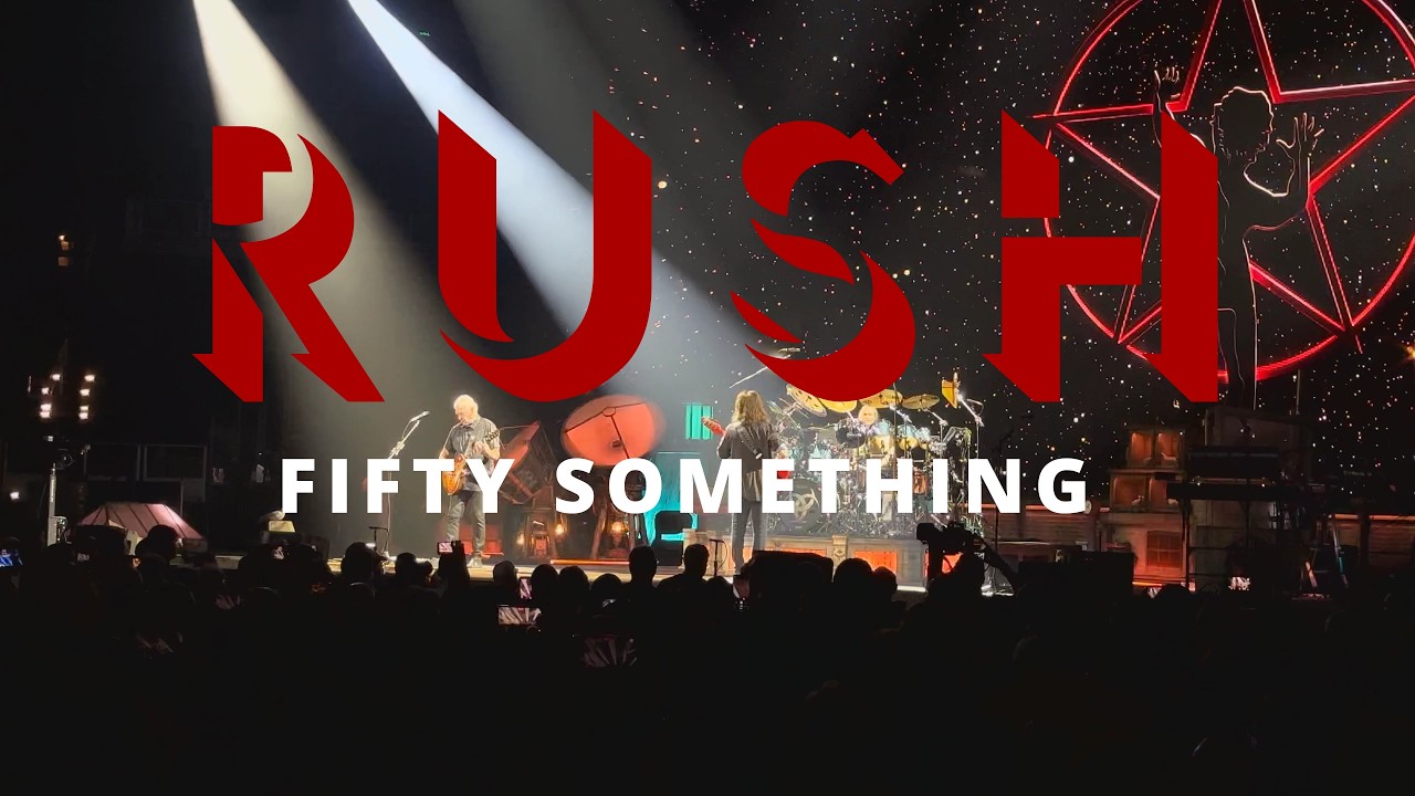 RUSH (4K live 24 song set) Fort Worth Texas 06 26 26 @rush
