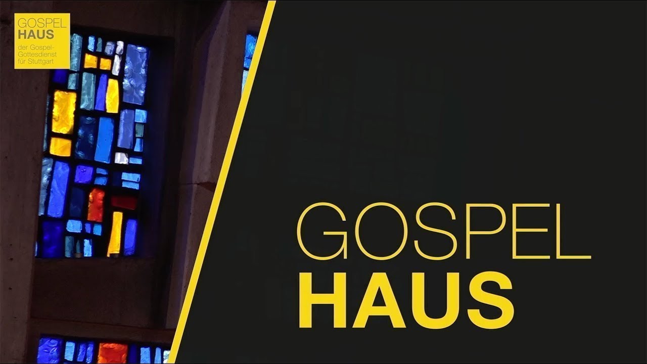 GOSPELHAUS Gottesdienst mit Rune Herholdt 16. Februar 2025