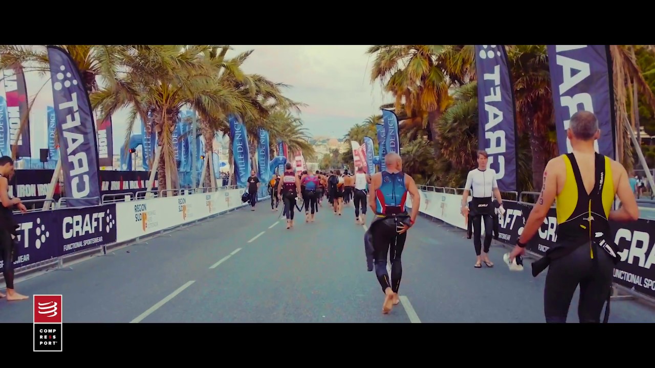 IRONMAN NICE 2018 VIDEO