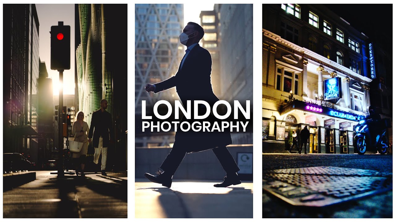 LONDON STREET PHOTOGRAPHY