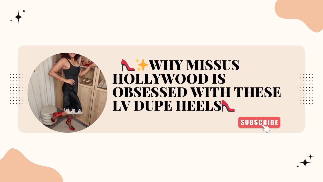 Missus Hollywood's Steve Madden Larina Review 👠 Better Than Louis Vuitton.🔥 @SteveMadden 