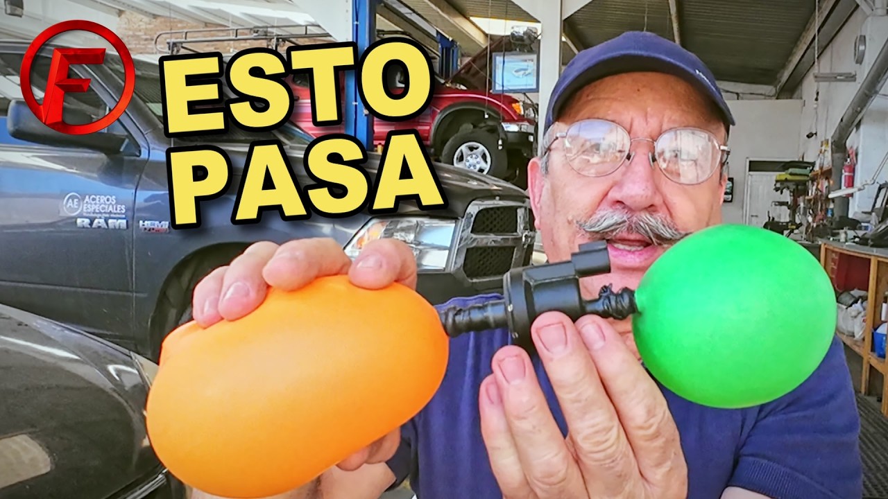 ⛽️Cuando Llenas de Más el Tanque de Gasolina #tallerflash