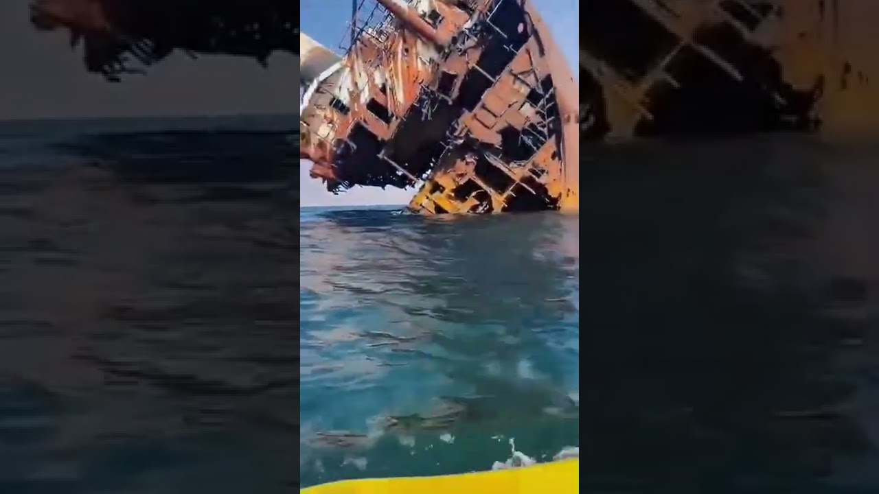 😱Titanic ship 😭😭..#tiktok #titans #omgpage #trending #whatsapp