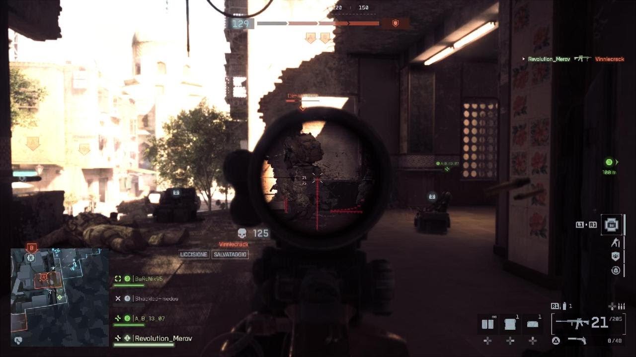 Amazing 23 kill streak cairo