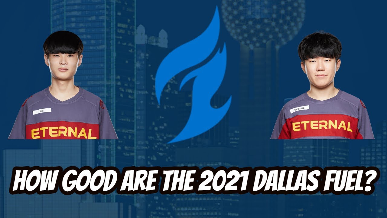 How Good Are The 2021 Dallas Fuel?