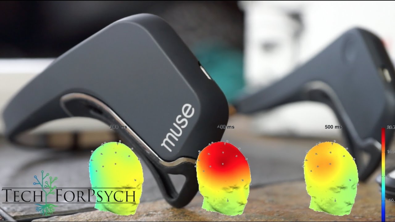 Map your own Brain with Muse Tutorial Part 1