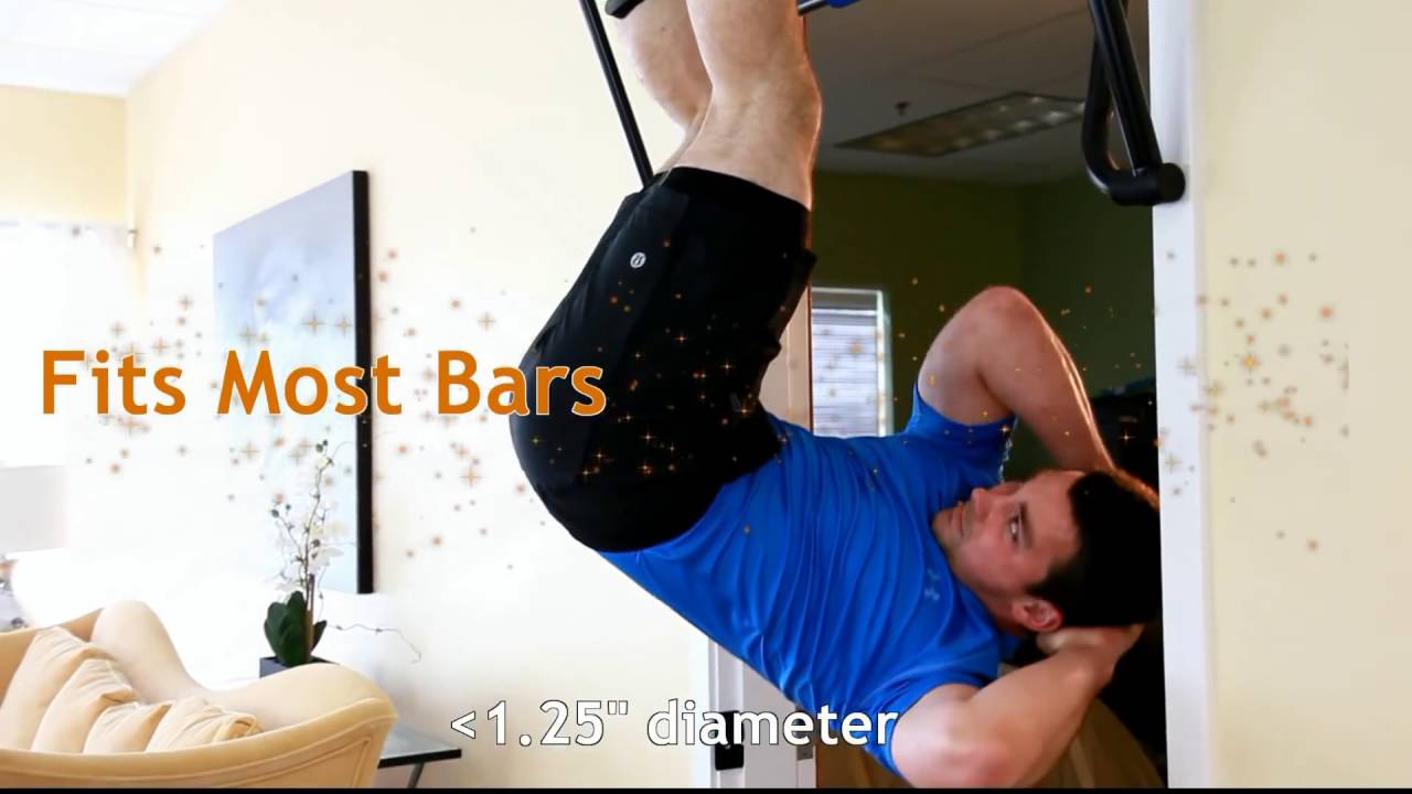 Hang Ups EZ-Up Gravity Boots XL | Fitness Direct