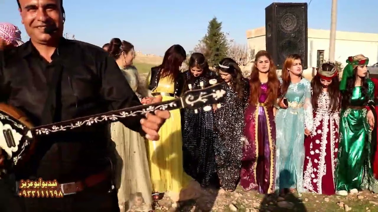 حفلة بسام و سيدرا في بوغا كوباني. 02