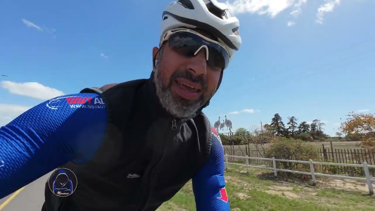 Training Ride 7th March 2026