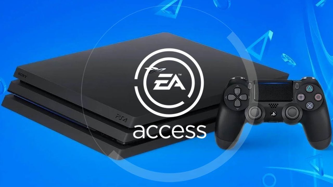 Актуальность EA Access на PS4. Шо оно таке?